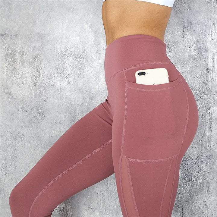 Women’s Workout Pocket Leggings