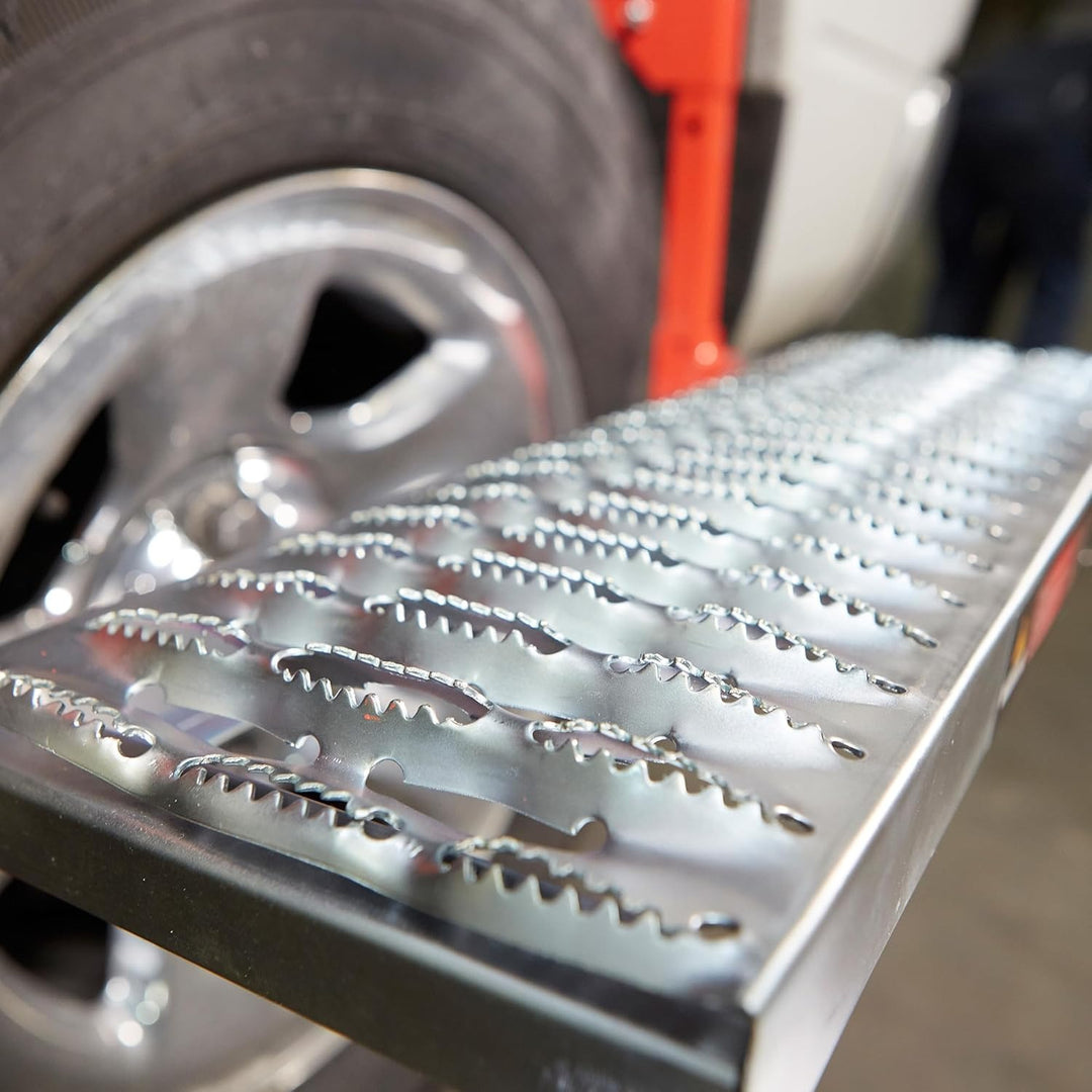 Professional Heavy-Duty Tire Step