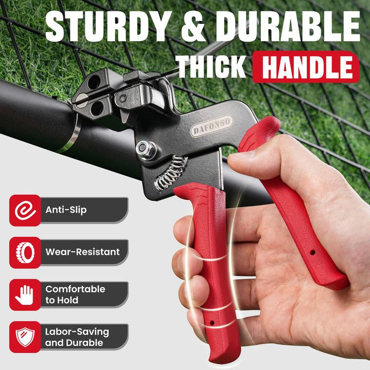 Professional Stainless Steel Cable Tie Gun Kit