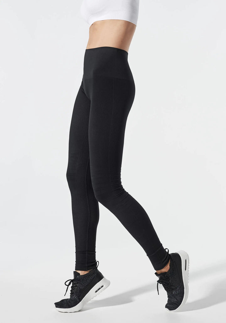 FlexFit™ PostPartum Cuffed Leggings