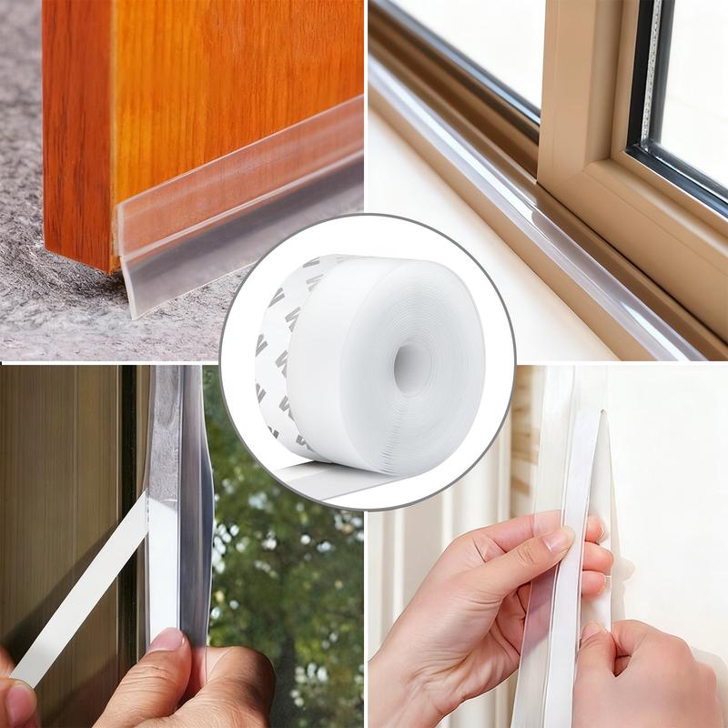 Professional 5M Weather Stripping Door Seal Strip