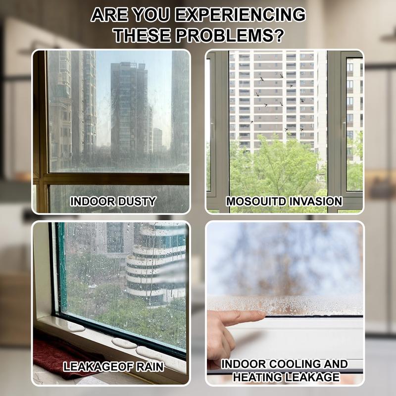 Professional 5M Weather Stripping Door Seal Strip