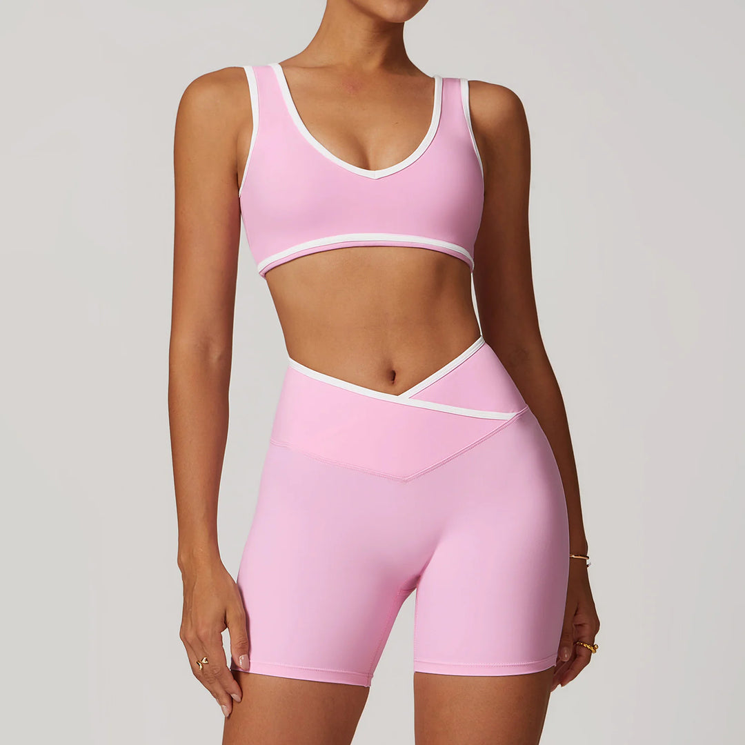 Workout Yoga Outfit Women