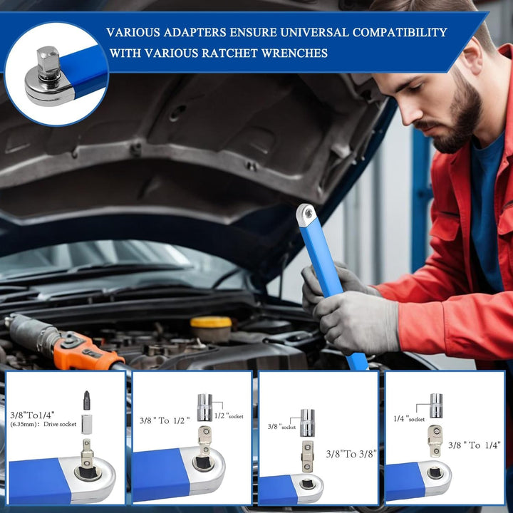 Professional Extension Wrench