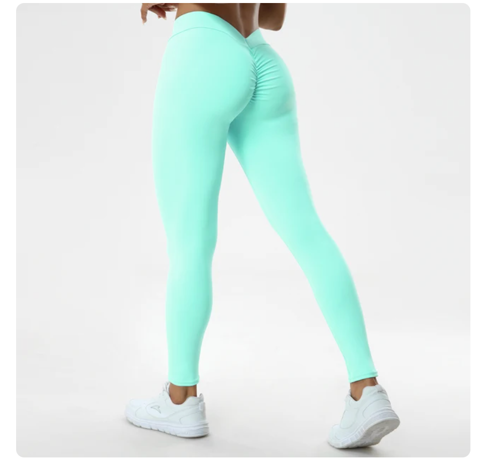 Butt Lift High Waist Leggings