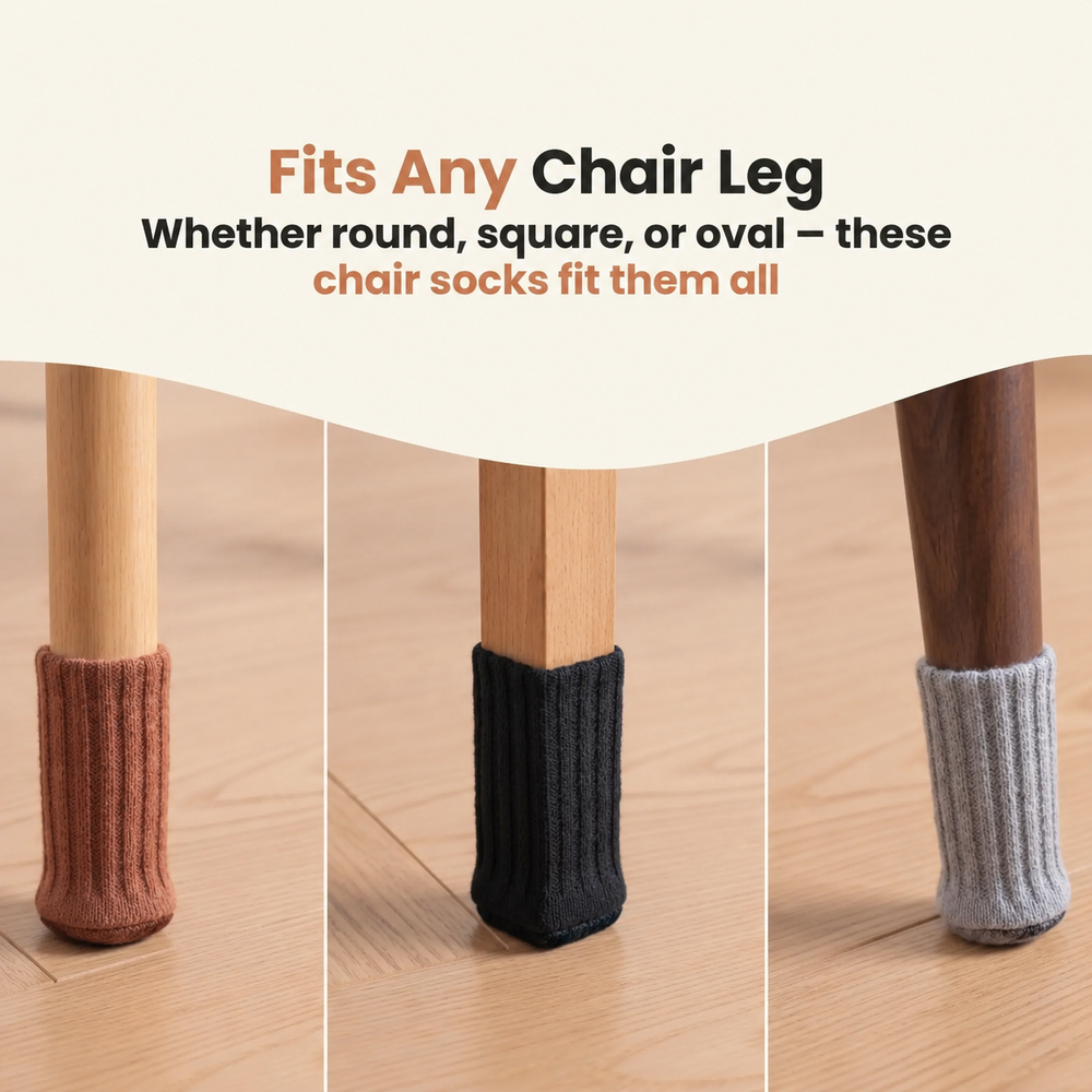 Chair Socks