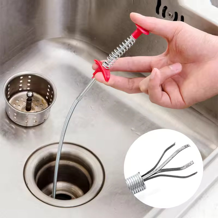 Stainless Steel Drain Cleaner