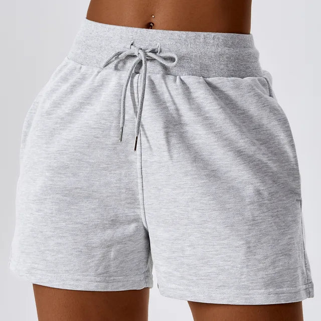 Ladies' Fall FlexiFit Drawstring Shorts