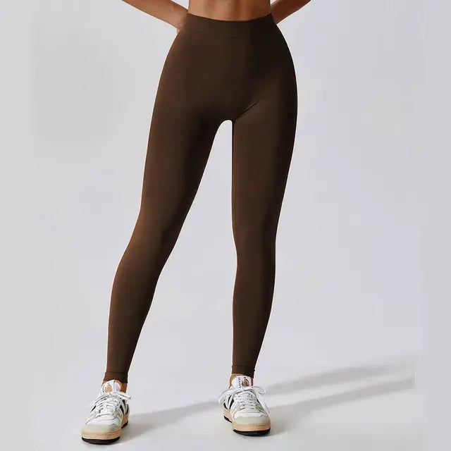 Athletic Flex Yoga Leggings