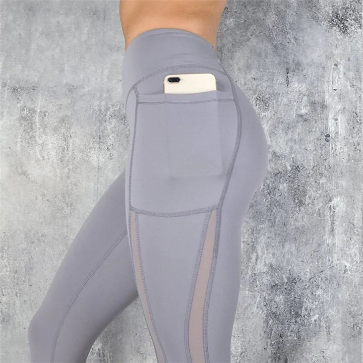 Women’s Workout Pocket Leggings