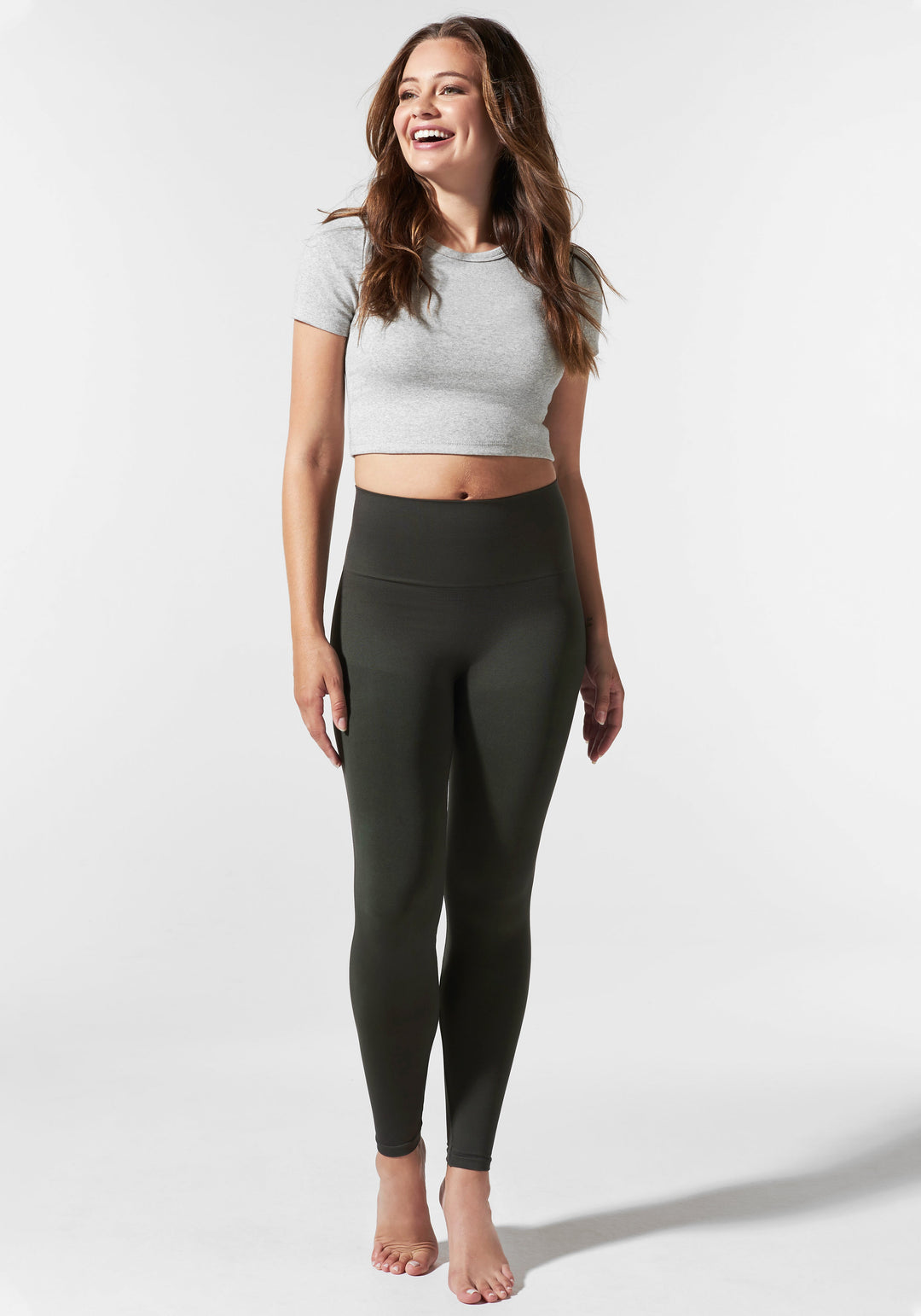 FlexFit™ PostPartum Support Leggings