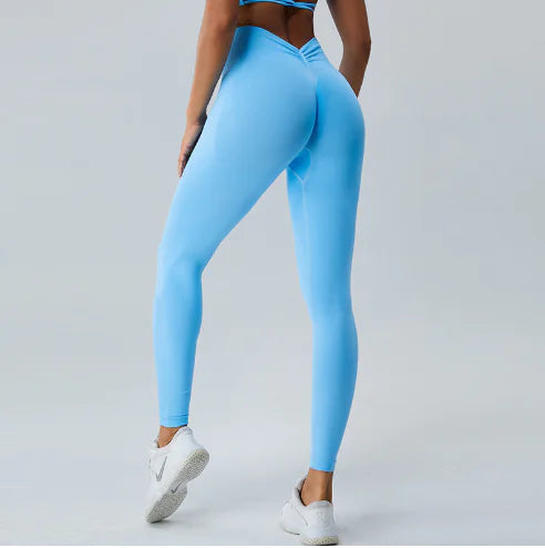 Butt Lift High Waist Leggings