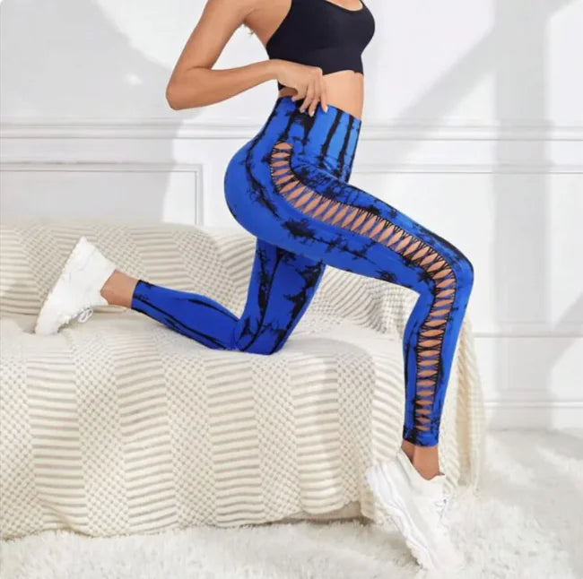 Chic High-Waist Leggings