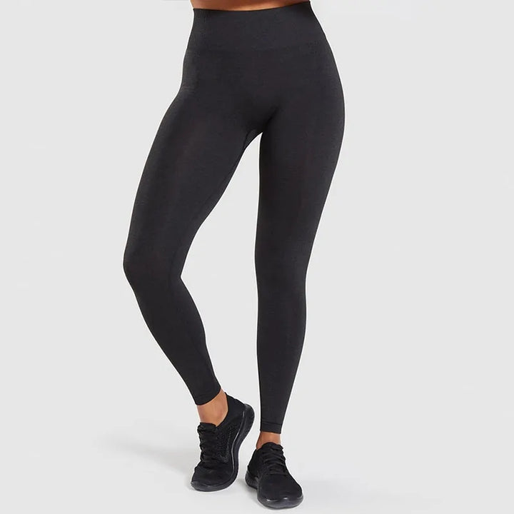 High Waist Seamless Fitness Leggings