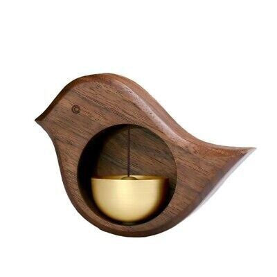 Aura Wooden Door Chime