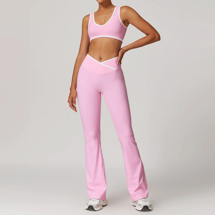 Workout Yoga Outfit Women