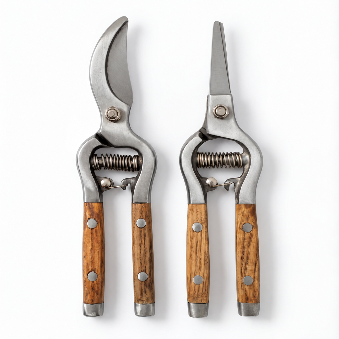 Professional Garden Pruning & Snip Tool Kit