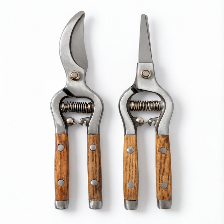 Professional Garden Pruning & Snip Tool Kit
