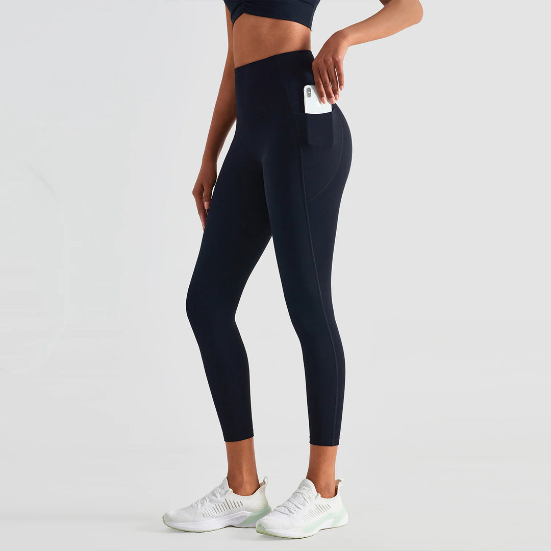 CurveBoost Fitness Leggings