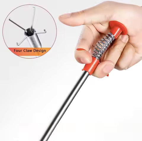 Stainless Steel Drain Cleaner