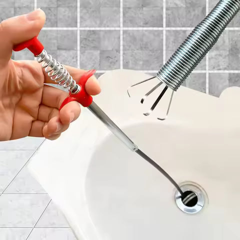Stainless Steel Drain Cleaner