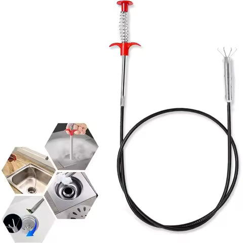 Stainless Steel Drain Cleaner