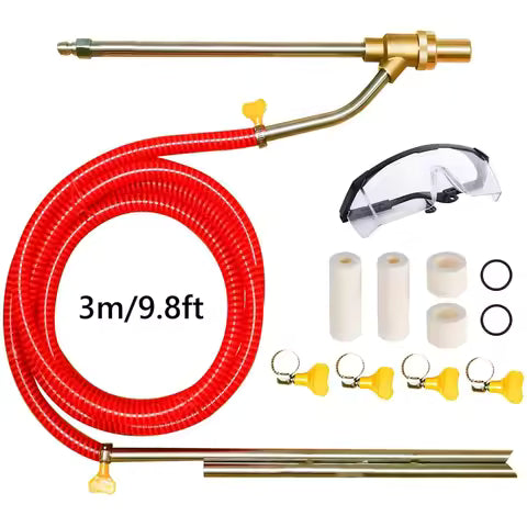 Sandblast Kit