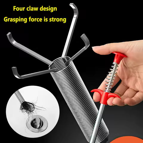 Stainless Steel Drain Cleaner