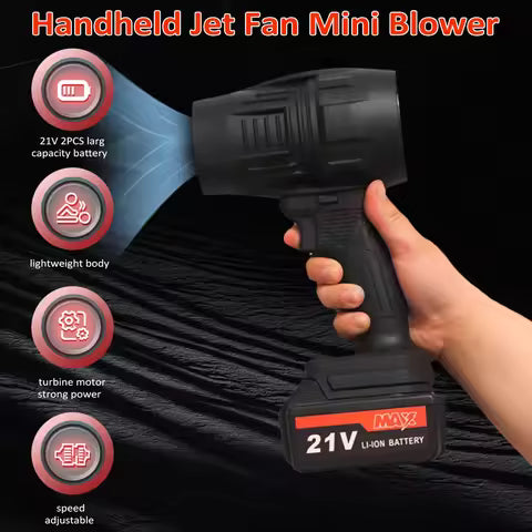 Electric Cordless Leaf Blower