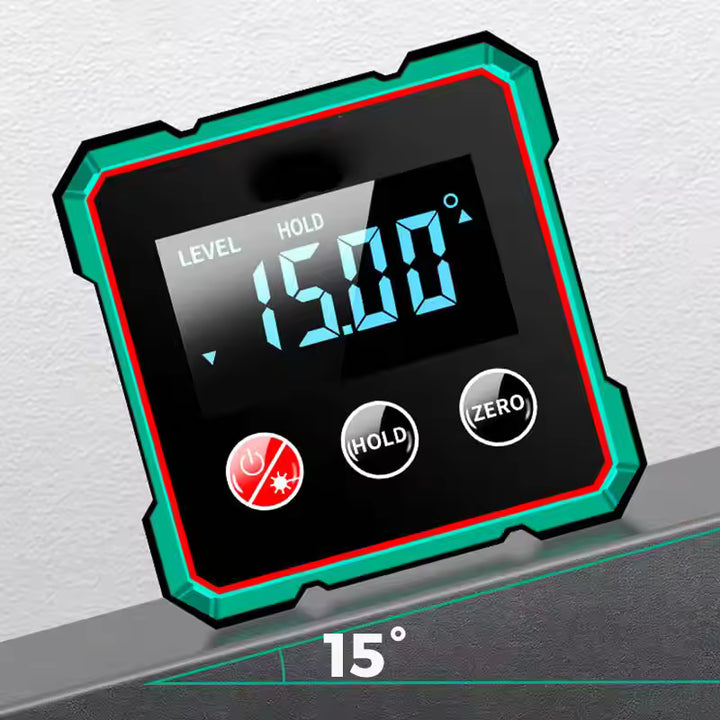 Magnetic Digital Angle Finder