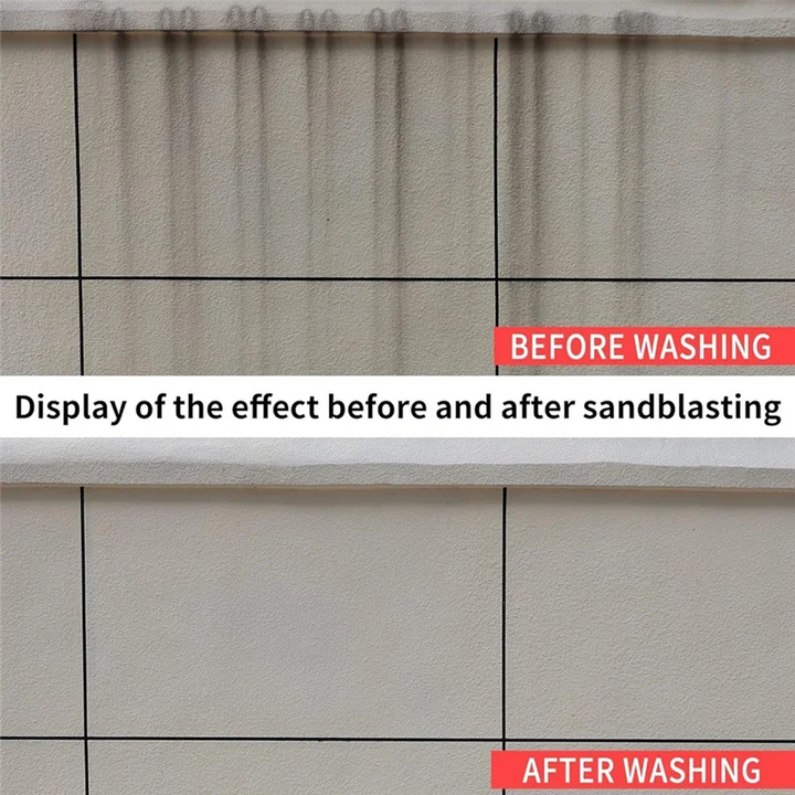 Sandblast Kit