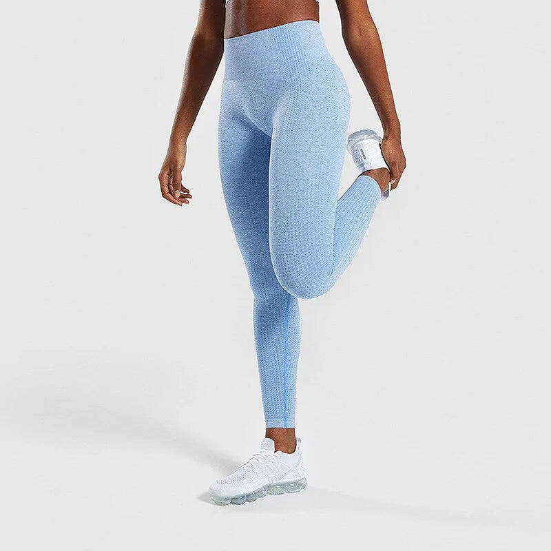 Seamless High Waist Sport Leggings