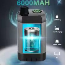 Portable Camping Shower Pump Set