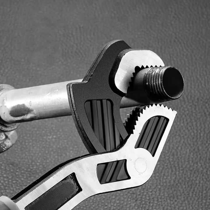 Multifunctional Self-Locking Wrench