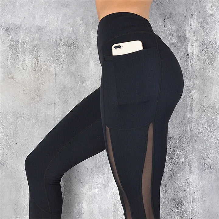 Women’s Workout Pocket Leggings