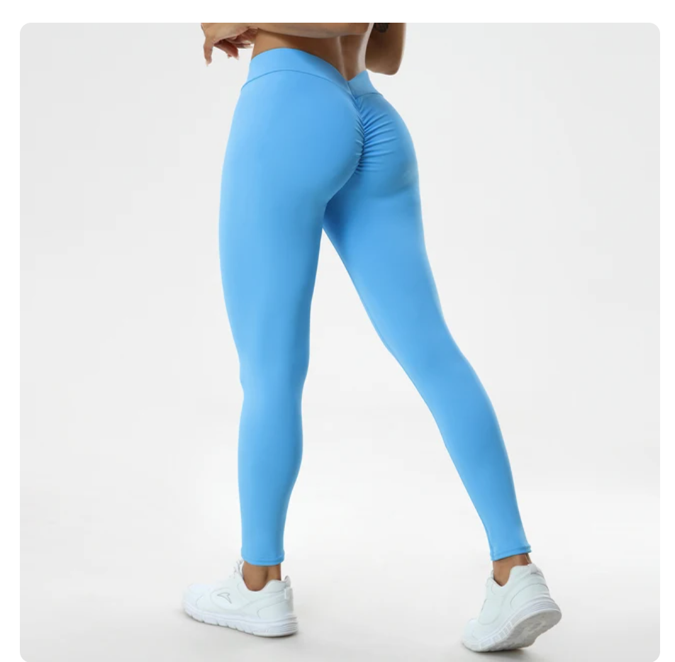 Butt Lift High Waist Leggings