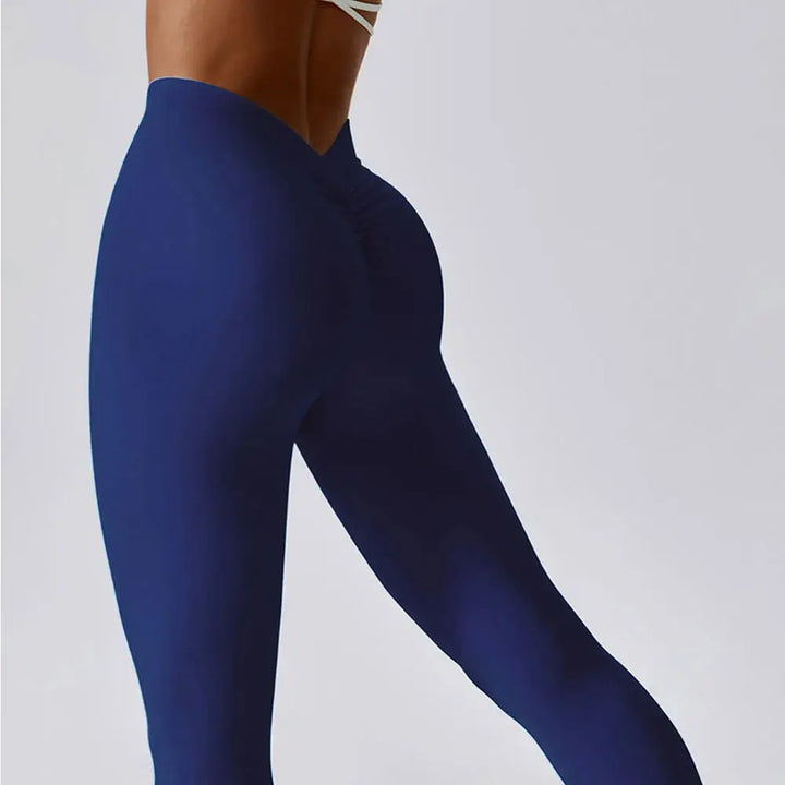 Athletic Flex Yoga Leggings