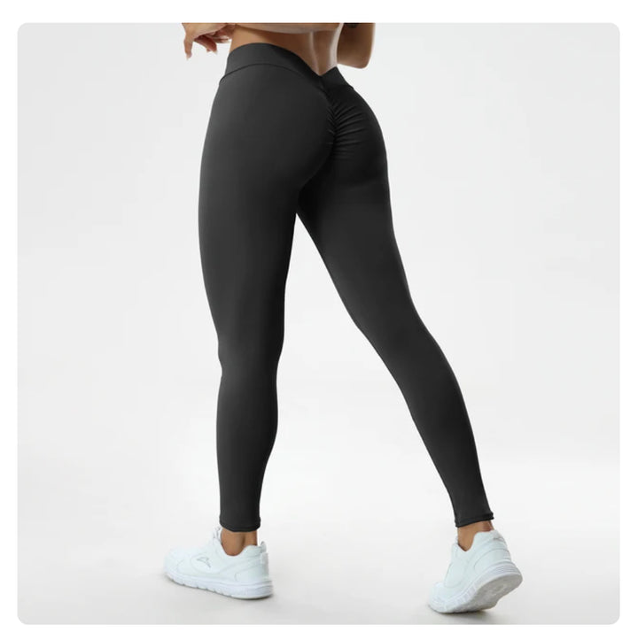 Butt Lift High Waist Leggings