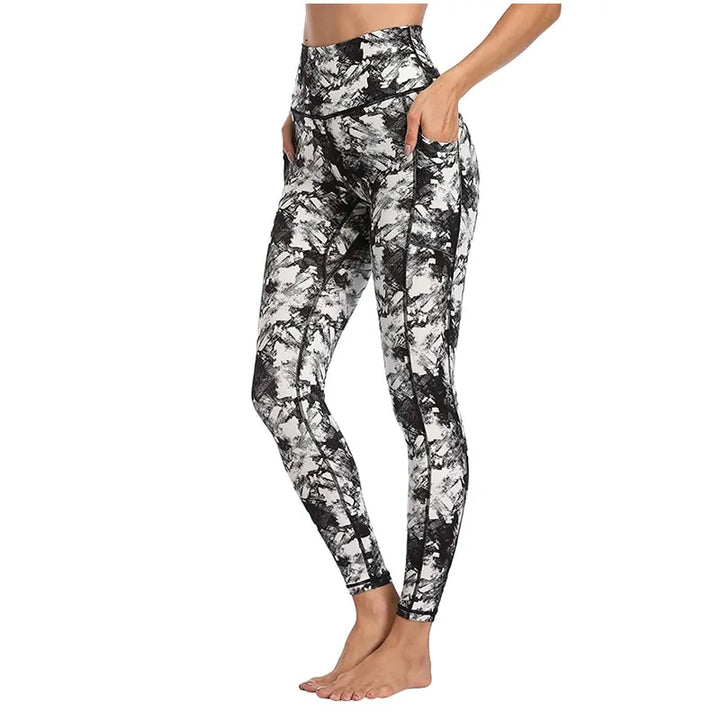 Workout Leggings With Pockets