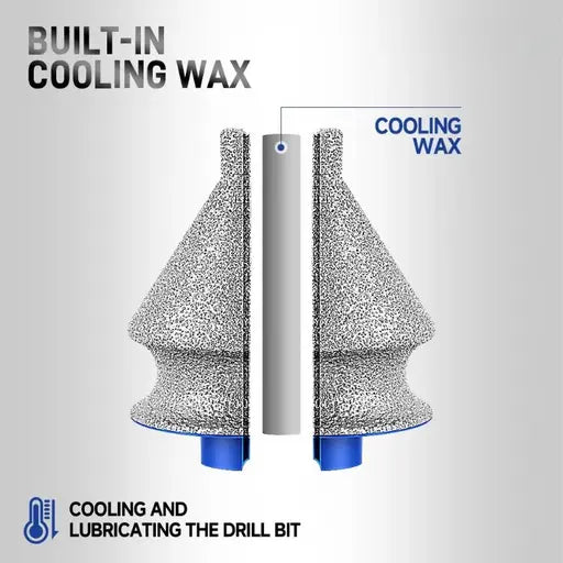 Diamond Beveling Bit
