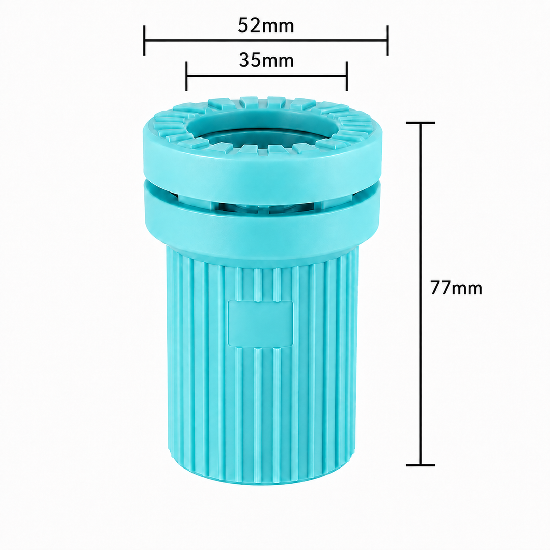 Quick-Install Anti-Loosening Faucet Nut