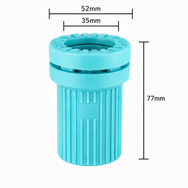 Quick-Install Anti-Loosening Faucet Nut