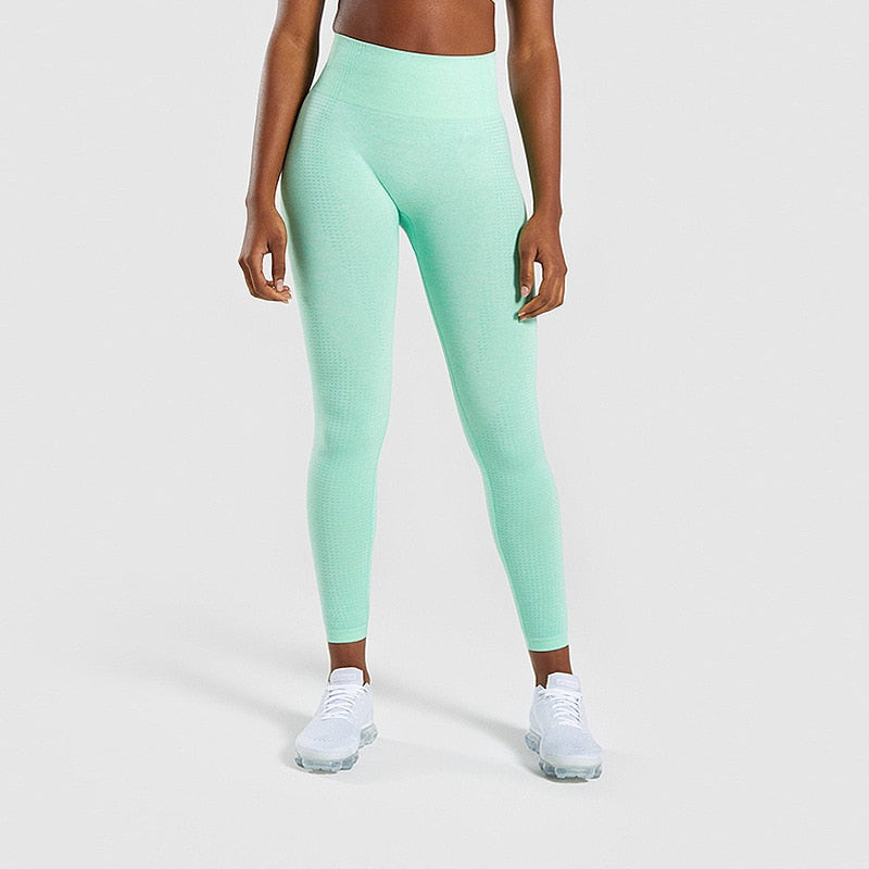 Seamless High Waist Sport Leggings