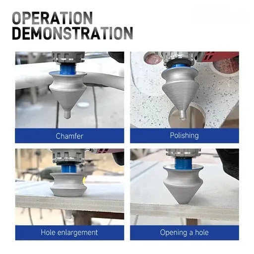 Diamond Beveling Bit