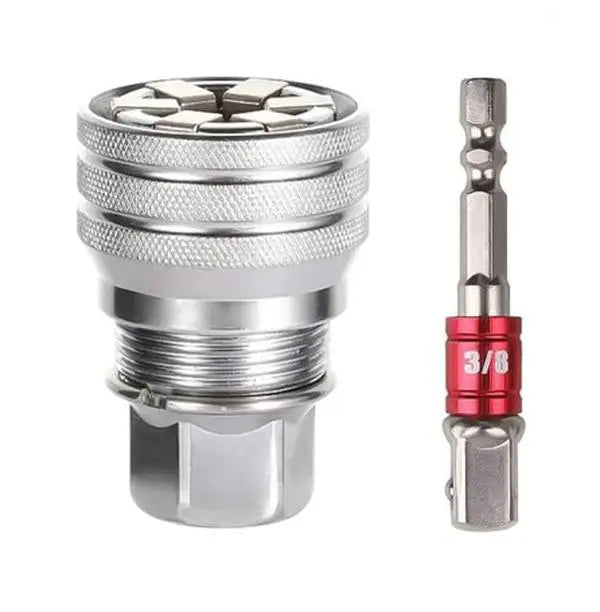 Universal Adjustable Socket Wrench