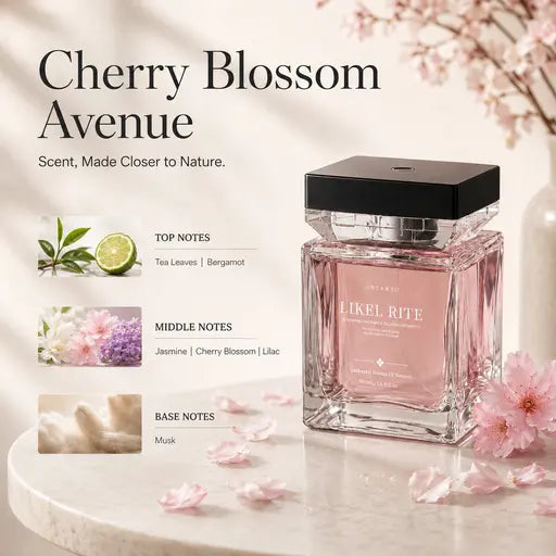Cherry Blossom Avenue scent diffuser