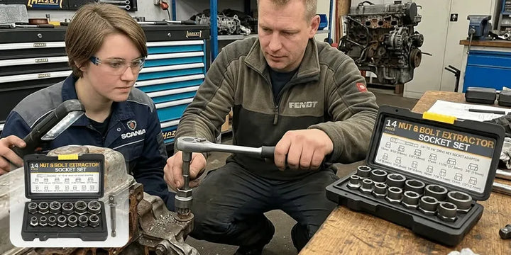 EVOQUEFIT bolt — feature details