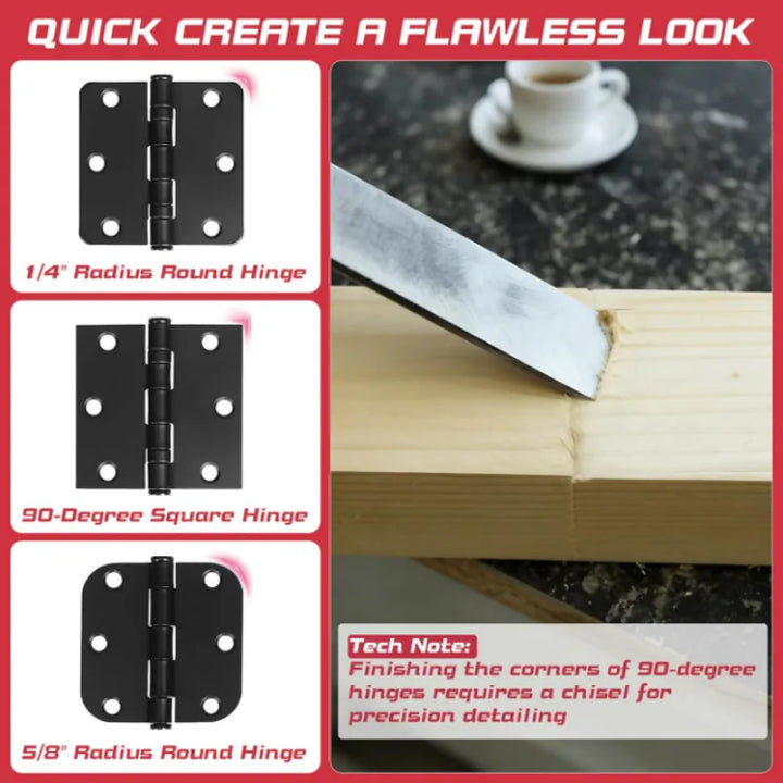 EVOQUEFIT door — feature details