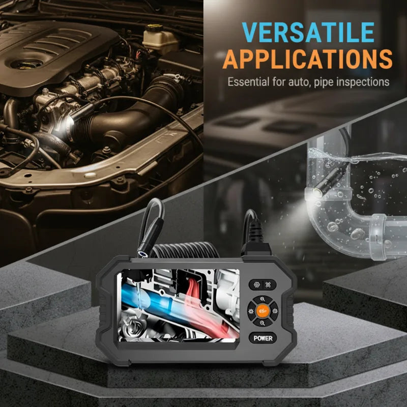 EVOQUEFIT 1080P Inspection Camera — application detail