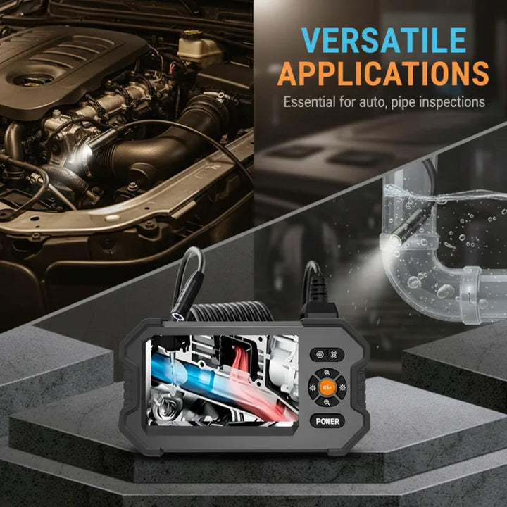 EVOQUEFIT 1080P Inspection Camera — application detail